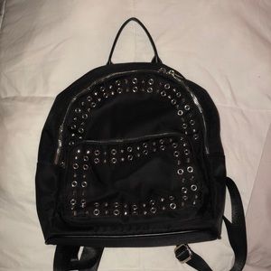 Studded backpack !